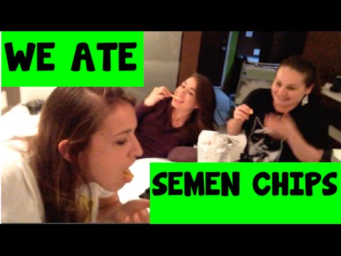 Eat semen