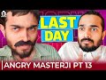 Bubbly sir's last day | Angry Masterji 13 | BB Ki Vines