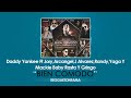 Daddy Yankee Ft Jory,Arcangel,J Alvarez,Randy,Baby Rasta Y Gringo & Mas - Bien Comodo