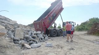 Złomowisko PL - Nie ma roboty, nie ma chleba - Discovery Channel