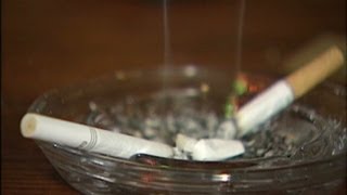Study: Most NY cigarettes sold illegally
