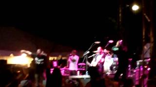 Rehab BARTENDER SONG Live at Bayfest Mobile,Al 10/2/10