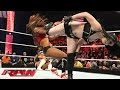 Natalya vs. Nikki Bella: Raw, January 5, 2015