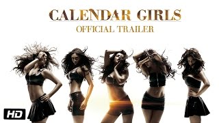 Calendar Girls Movie Review and Ratings
