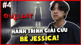 Outlast 2 Hành Trình Giải Cứu Bé Jessica Của Hiếu Leblanc