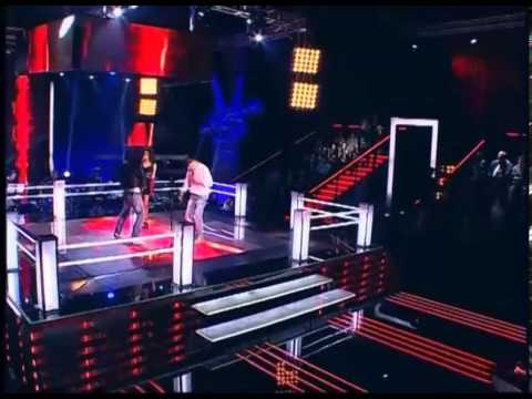 რინგი: დათო VS გიგა რინგი: დათო VS გიგა