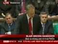 Tony Blairs Standing Ovation At His Final PMQ's