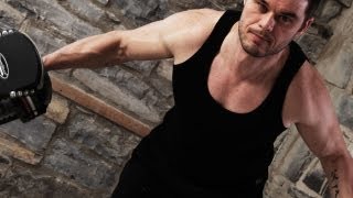 Reverse Shoulder Sequence -TheDailyHiit