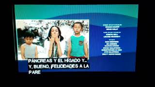 Overboard 2018 End Credits On Telemundo 52-1 Kvea-Dt