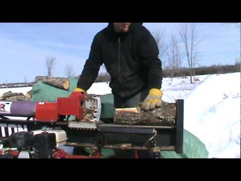 Northern Tool 37 Ton Log Splitter Northern Tool 37 Ton Log Splitter