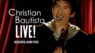 Watch Christian Bautista Beautiful In My Eyes video