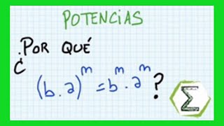 Multiplicación con exponentes | CURSO de POTENCIACIÓN Clase #5