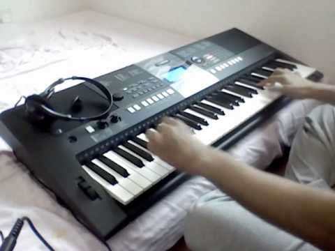 Bin Tere Sanam (DJ Suketu Remix) keyboard cover Kayjix