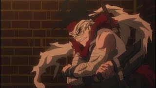 Stain and Shigaraki League of Villains // Boku no Hero Academia