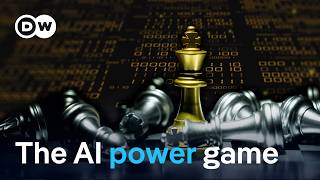 How Ai Will Reshape Geopolitical Power Dw News