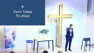 June 26, 2022 Sermon: Luke 7:11-17 "Faith Turns to Jesus"