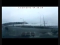 PLANE CRASH CAMERA RECORDER LIVE ON A FREEWAY COLLISION WITH CARS.