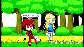 Love at first sight: Love, bully story part 1/Gacha Studios