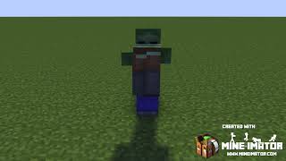 Why Alex Fears The Zombie.vore Animation.