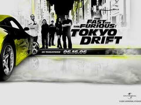Tokio Drift Dj shadow ft. Mos Def