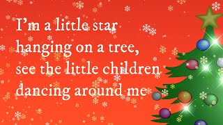 Im A Little Star Im A Little Star Christmas Song With Lyrics Christian World