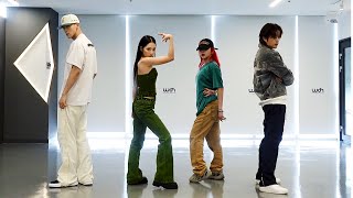 KARD - 'ICKY' Dance Practice Mirrored