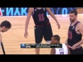 Gasol Brothers Tip-Off the 2015 NBA All-Star Game