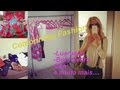 Comprinhas Fashion Bom retiro, Luaruana, C&A