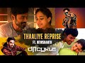 ICYKLE - THAALIYE REPRISE ft. NEWSHANTH (Thiruchitrambalam BGM Remix)