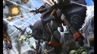 Kyouki No Hate - Sd Gundam G Generation Wars Gundam Seed Destiny Extended