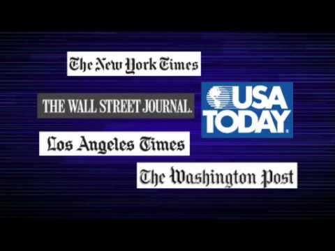 The US Media on torture - Listening Post - 22 May 09 - Pt 1