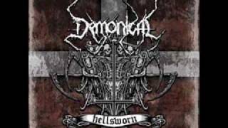Watch Demonical Death Metal Darkness video
