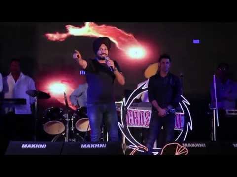 Gippy Grewal Live | Crossblade Musical Tour 3 | Patiala | Speed...