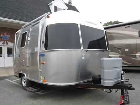 2012 Airstream Sport 16' Bambi Travel Trailer RV New Jersey - Colonial Airstream