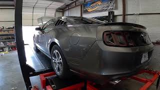 Dyno Pull - Bill’s 2014 Mustang