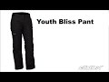 Castle X Youth Girls Bliss Snowmobile Pant Castle X Youth Girls Bliss Snowmobile Pant