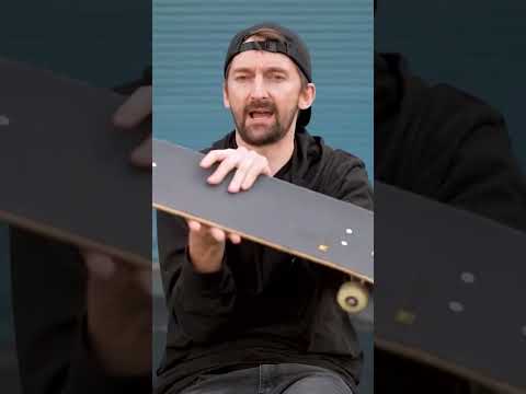 Can’t land a kickflip?  Watch this. #skateboarding #shorts #how #learntoskate