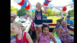 2018 4th of July movie
