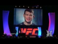 UFC Hall Of Fame Induction Ceremony with Forrest Griffin, Stephan Bonnar + Dana White