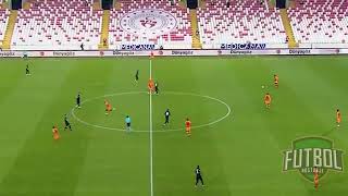 Sivasspor 1-2 Galatasaray/Özet