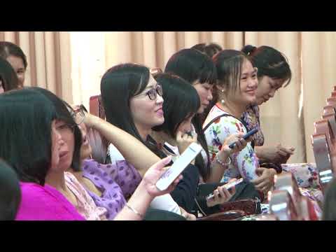 Chào mừng ngày phụ nữ Việt Nam 20/10 và tổng kết cuộc thi ảnh đẹp nữ Công đoàn viên 2017