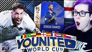 FIFA 18: YOUnited WORLD CUP absolute ESKALATION!! 😍🇬🇧😱 #4 - ENGLAND FIFA 18: YOUnited WORLD CUP absolute ESKALATION!! 😍🇬🇧😱 #4 - ENGLAND