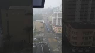 Chuva De Verão Em Curitiba - Morar Em Curitiba