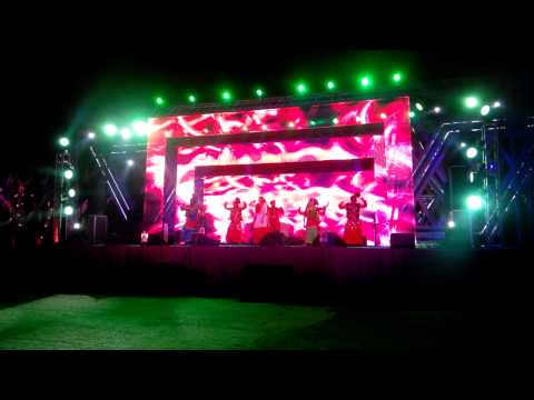 Noor Dance Troupe Punjbi Folk Song Parforming