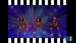 F78 WEEKLY NEWS-Sound Sultan, Lauryn Hill, CEO Dancer, L. Marshall, SDC, Honey B, (April 22nd 2013)