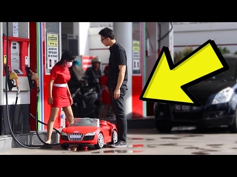 Foto mobil mainan 2 aki