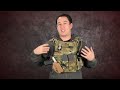 Airsoft GI - Condor Cyclone Plate Carrier Review with G-code and Blue Force Gear