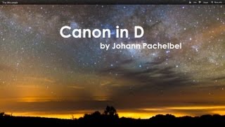 Canon In D Violin With Guitar Ft Per Olov Kindgren Canon In D Violin With Guitar Ft Per Olov Kindgren