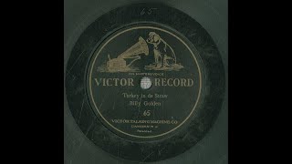 Turkey In De Straw Shellac Records