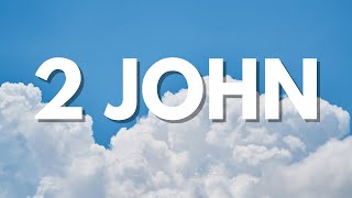 2 John | Best Dramatized Audio Bible For Meditation | Niv | Listen & Read-Along Bible Series